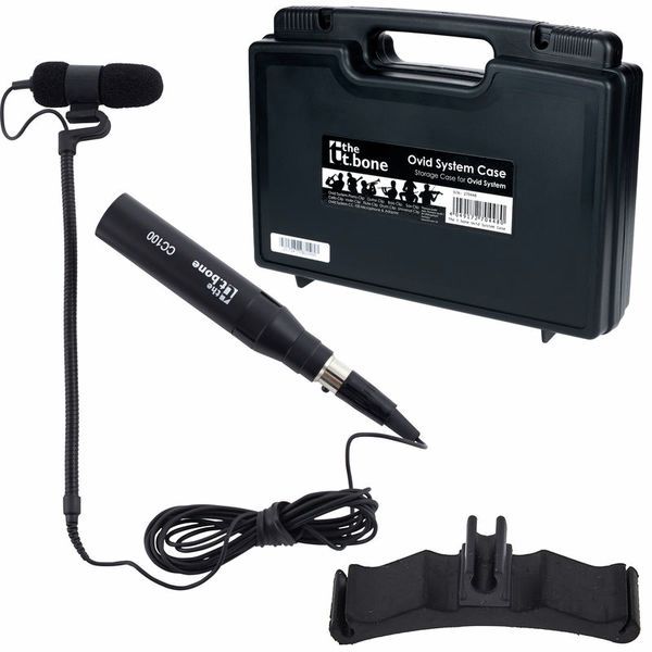 The T.bone Ovid System Cello Bundle - Thomann